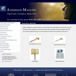 anderson maguire funeral directors in glasgow