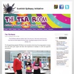 Scottish Epilepsy Initiative’s website